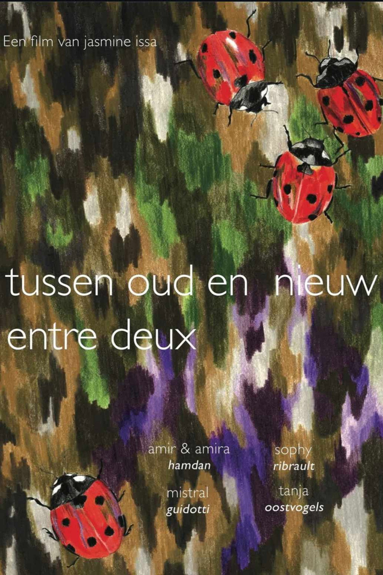 Tussen oud en nieuw / entre deux Backdrop