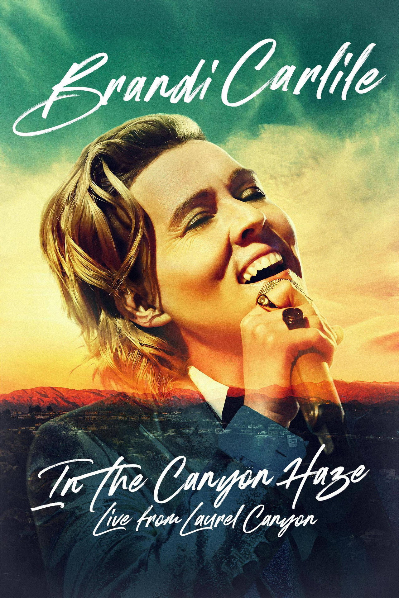 Brandi Carlile: In the Canyon Haze – Live from Laurel Canyon filmaffisch