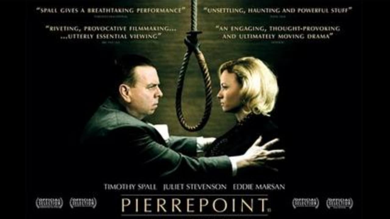 Pierrepoint: The Last Hangman background