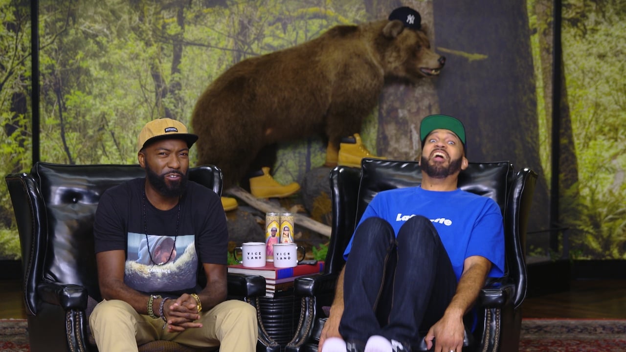 Desus & Mero - Season 1 Episode 157 : Monday, September 11, 2017