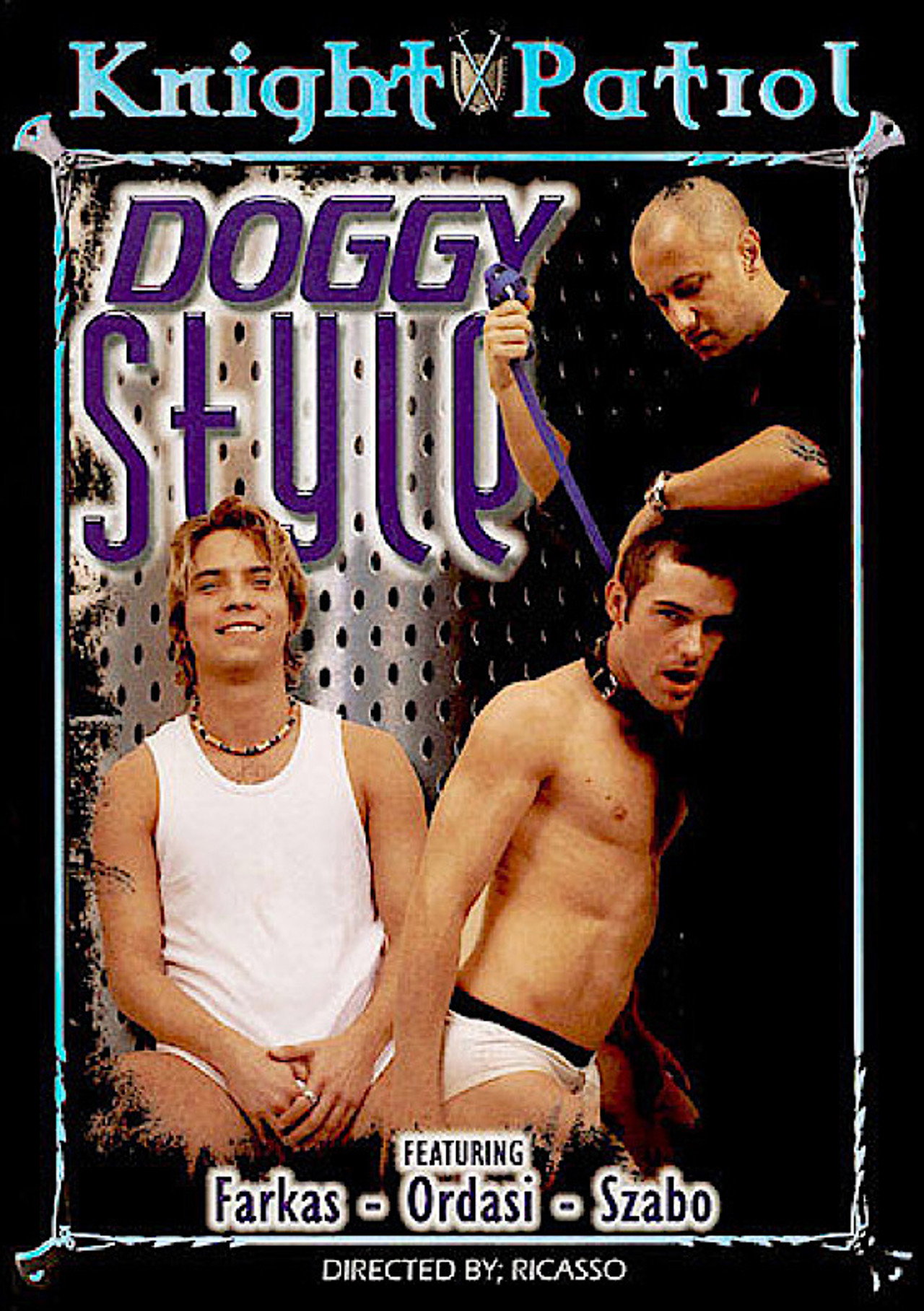 Doggy Style filmaffisch