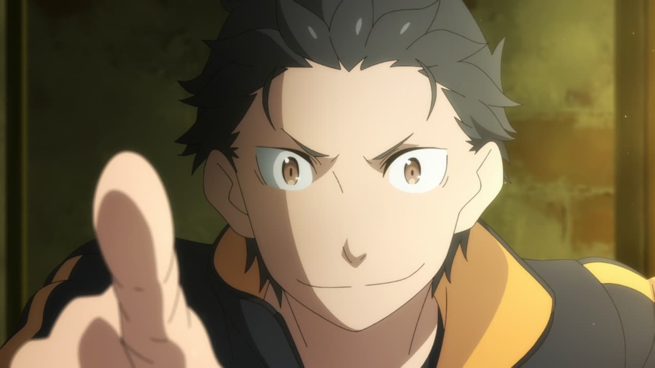 Re:ZERO -Starting Life in Another World- - Season 1 Episode 39 : Straight Bet