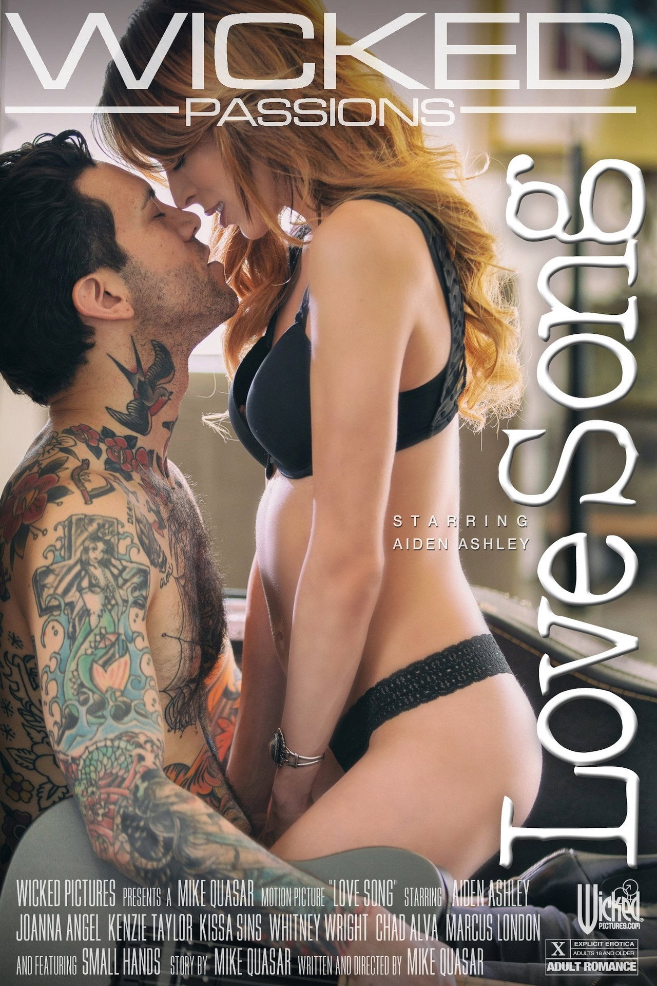 Love Song filmaffisch