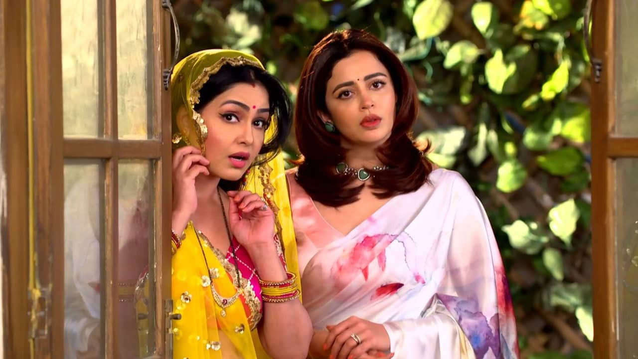 भाभीजी घर पर हैं! — Épisode 1646