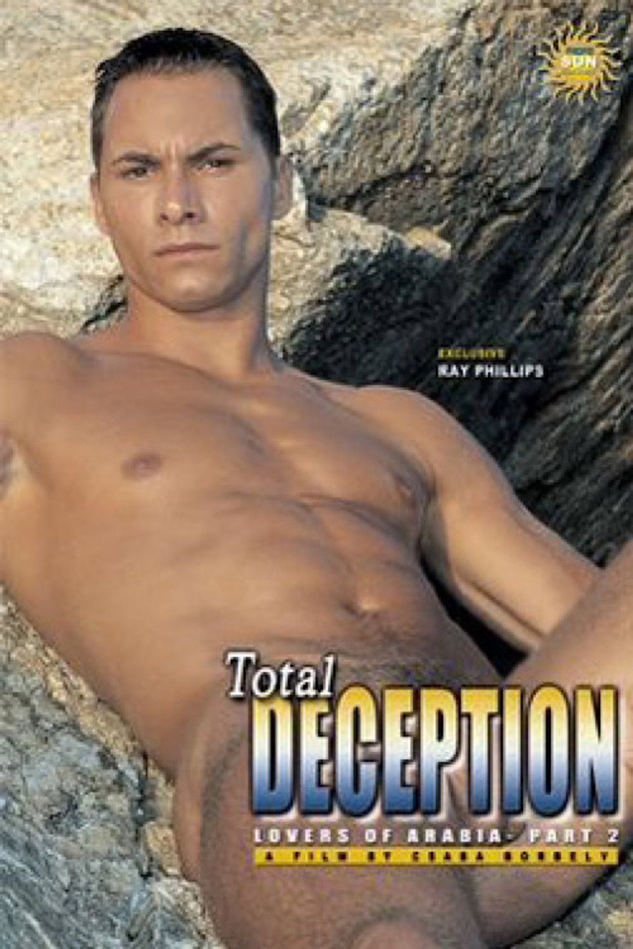 Total Deception: Lovers of Arabia 2 filmaffisch
