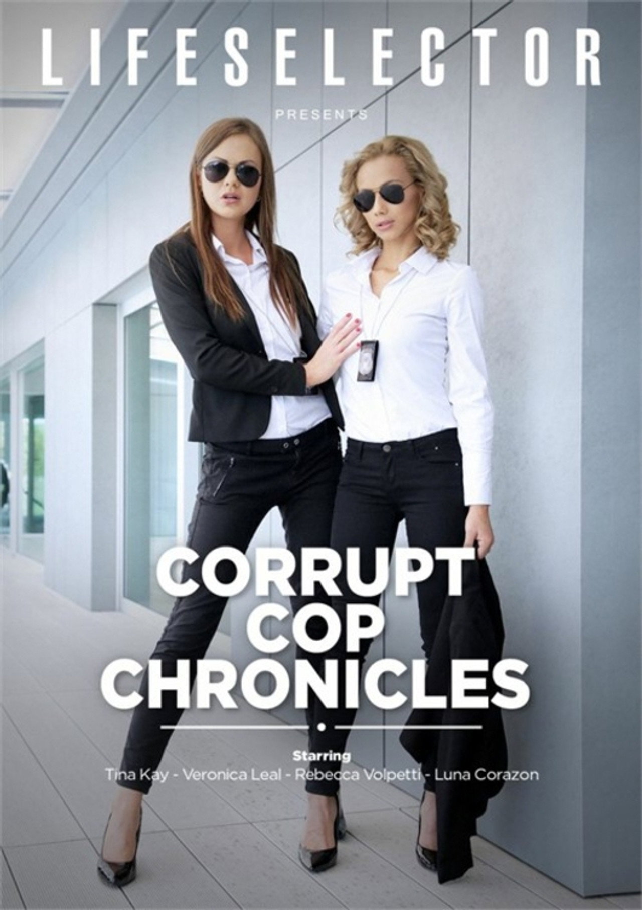 Corrupt Cop Chronicles filmaffisch