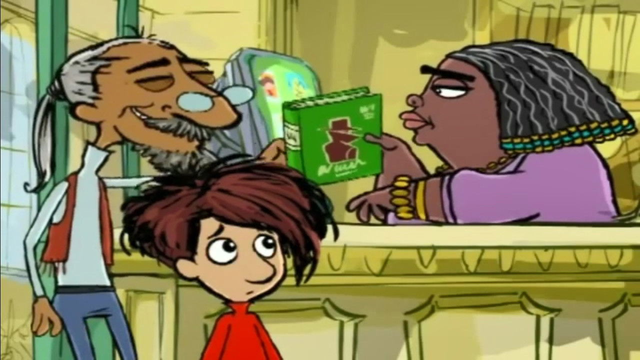 Jacob Jacob — Épisode 12