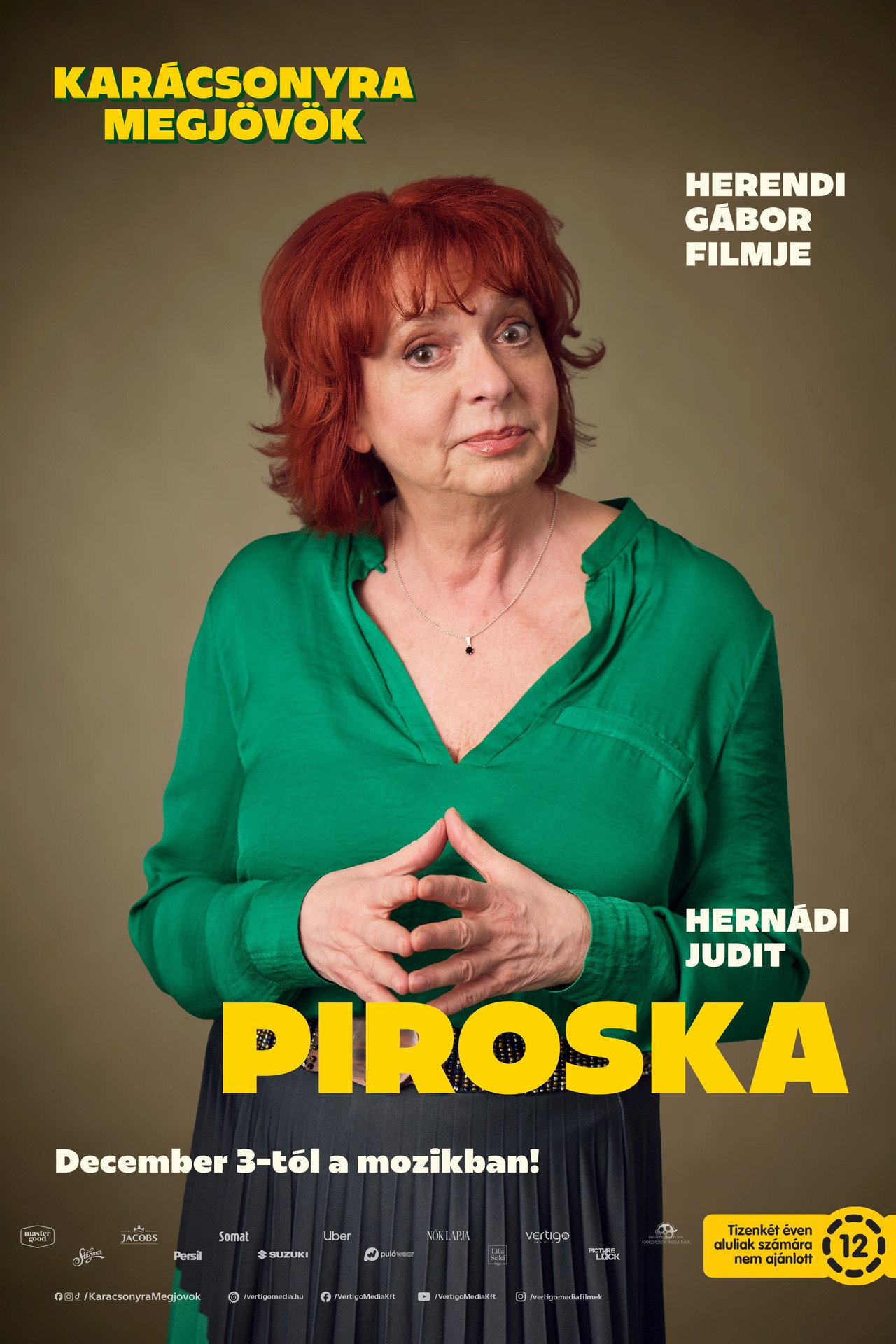 Karácsonyra megjövök – plakát 4