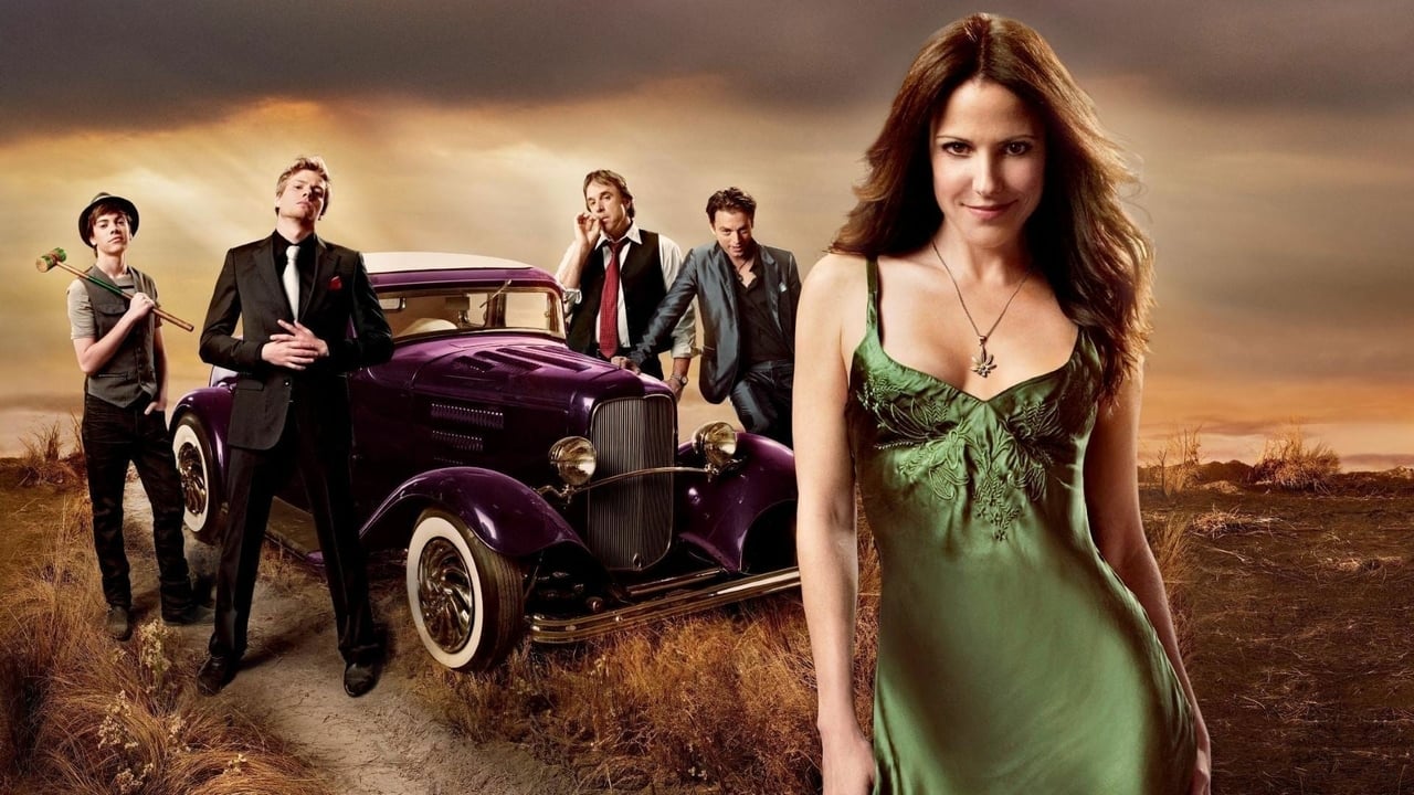 Cast and Crew of Weeds