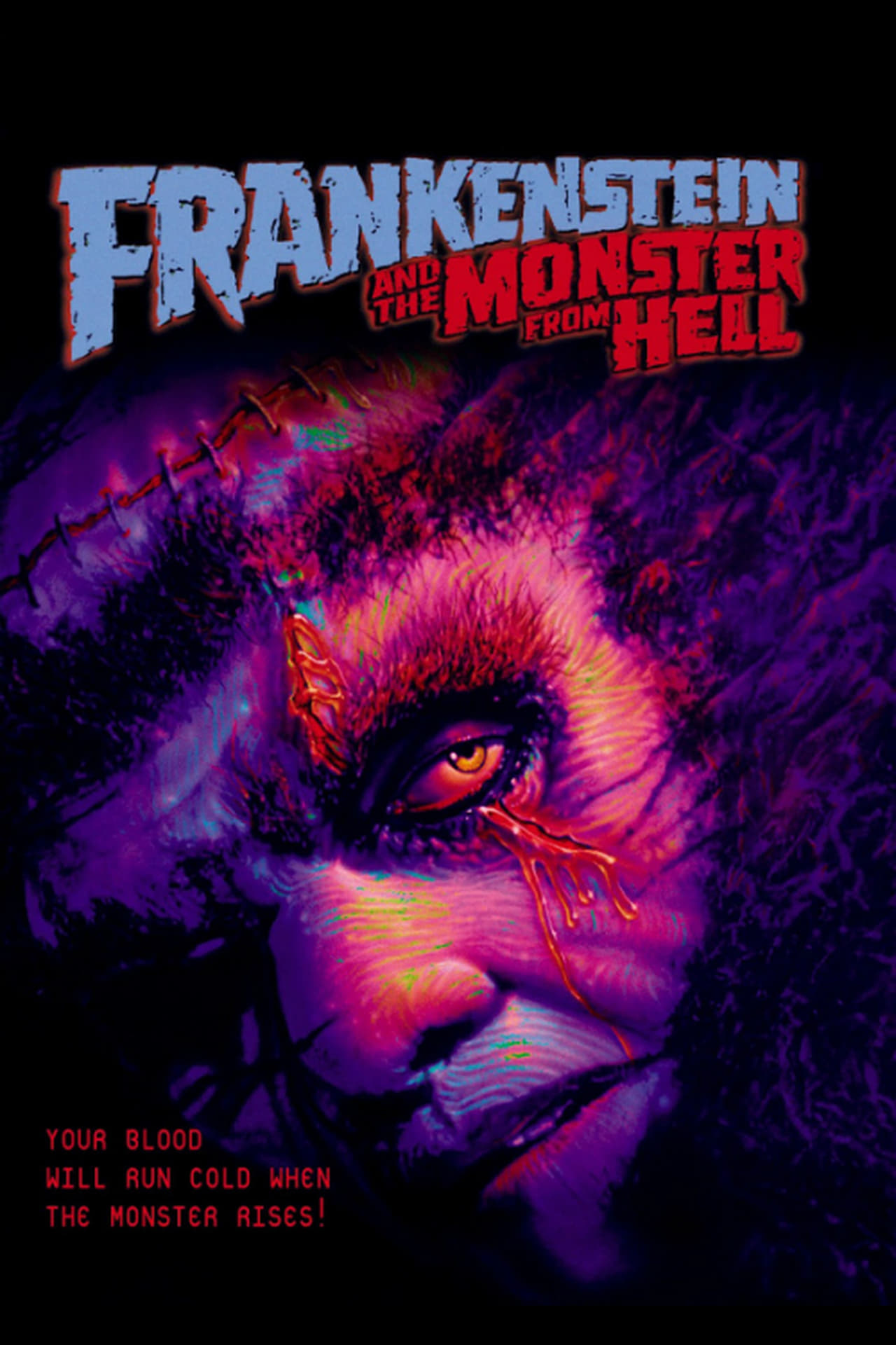 Frankenstein And The Monster From Hell (1974)