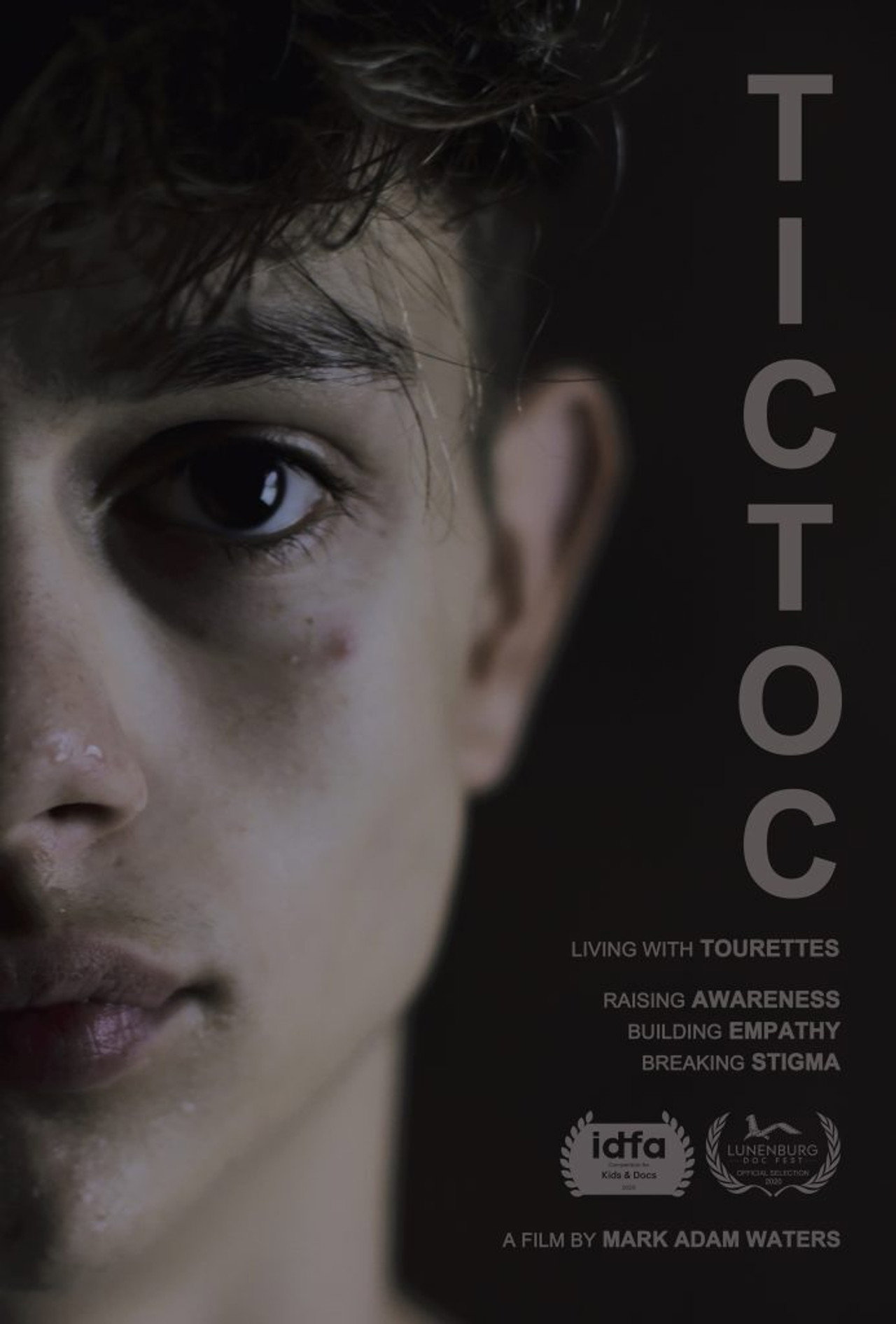 TicToc filmaffisch