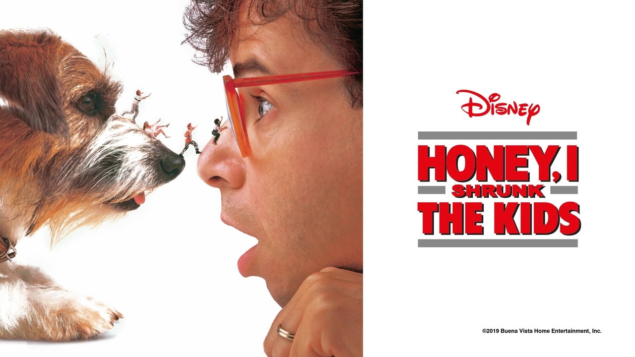 Honey, I Shrunk the Kids