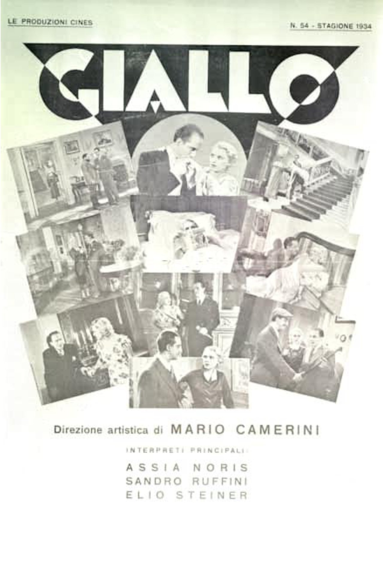 Giallo Giallo