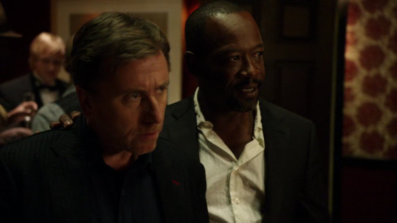 Lie to Me - Season 2 Episode 5 : Grievous Bodily Harm