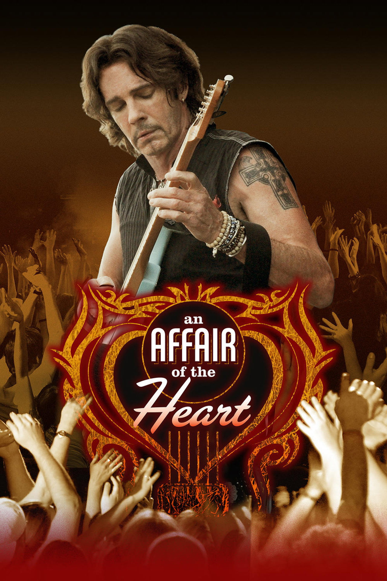 An Affair of the Heart Backdrop