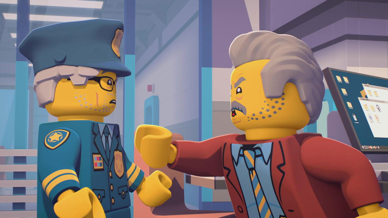 LEGO City Adventures — Le skater et le papa