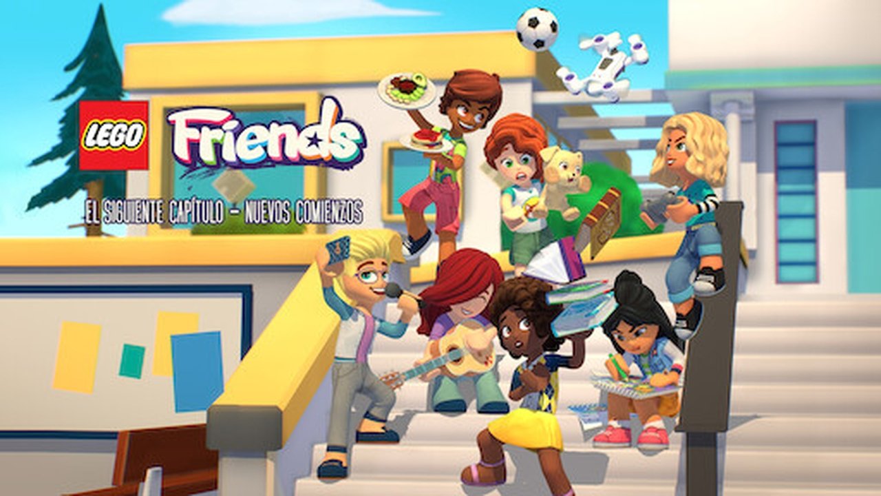 LEGO Friends: The Next Chapter - Season 1 Episode 2 : Fright Night