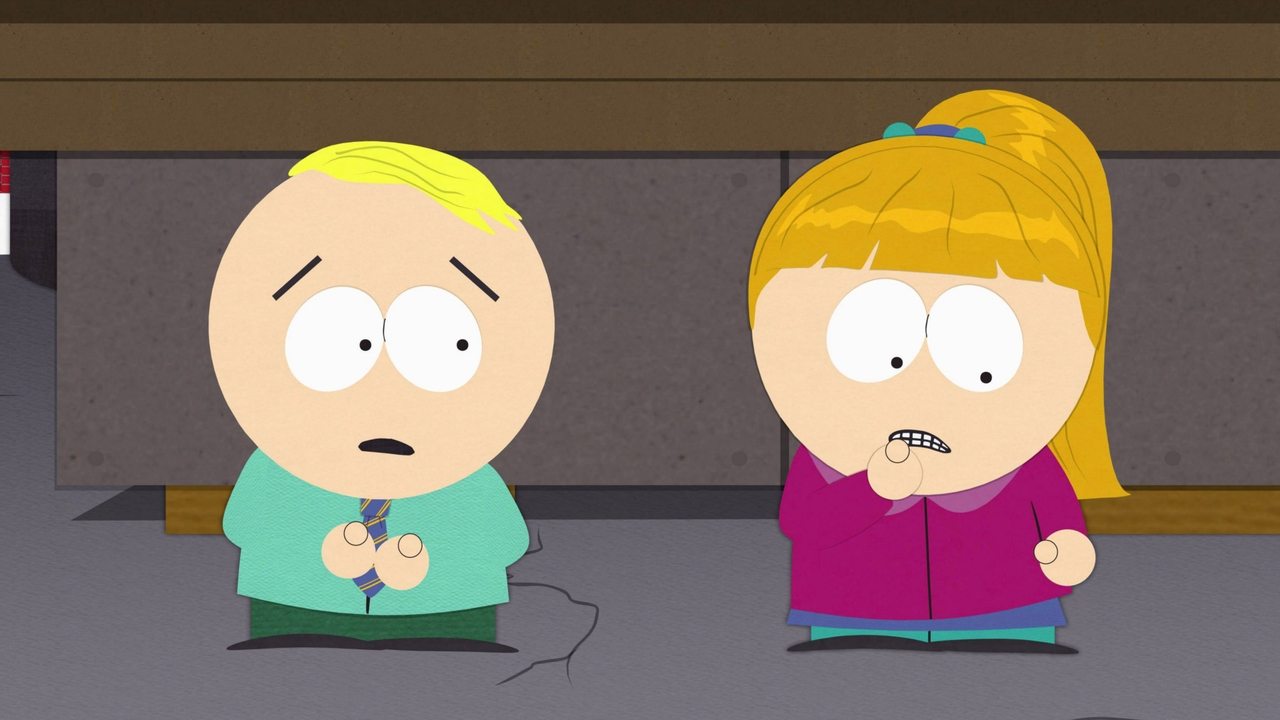 South Park - Season 13 Episode 9 : Butters' Bottom Bitch