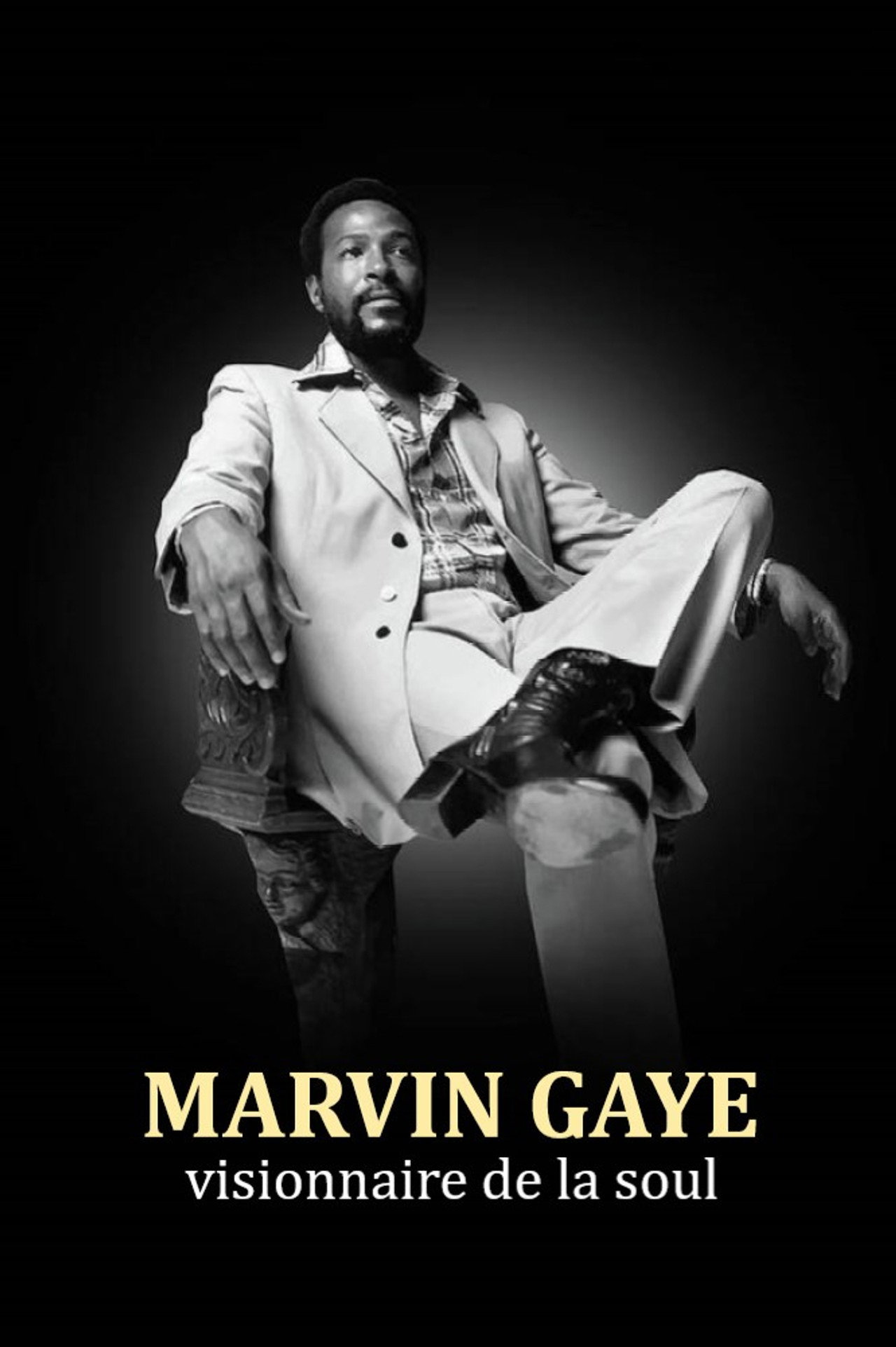 Marvin Gaye, visionnaire de la soul