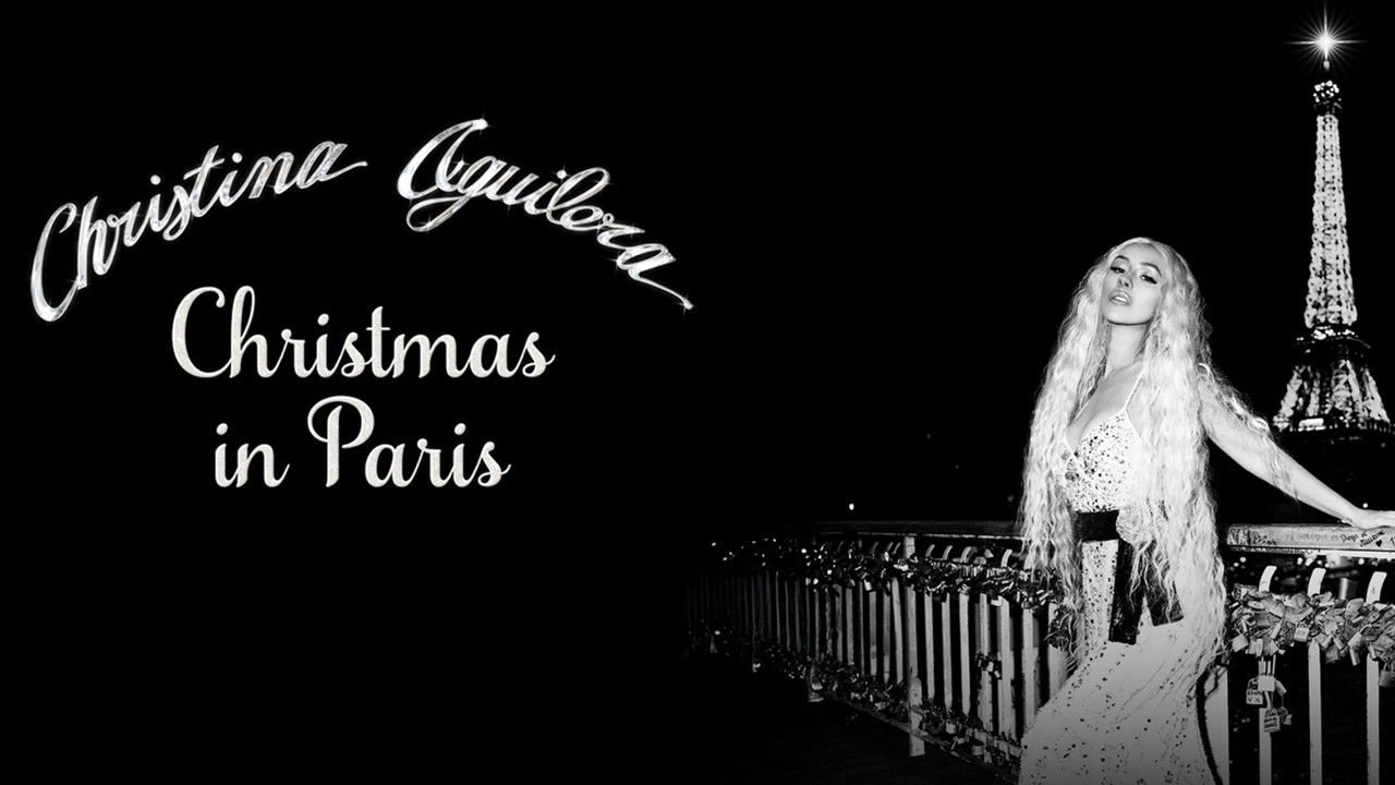 Christina Aguilera - Christmas in Paris