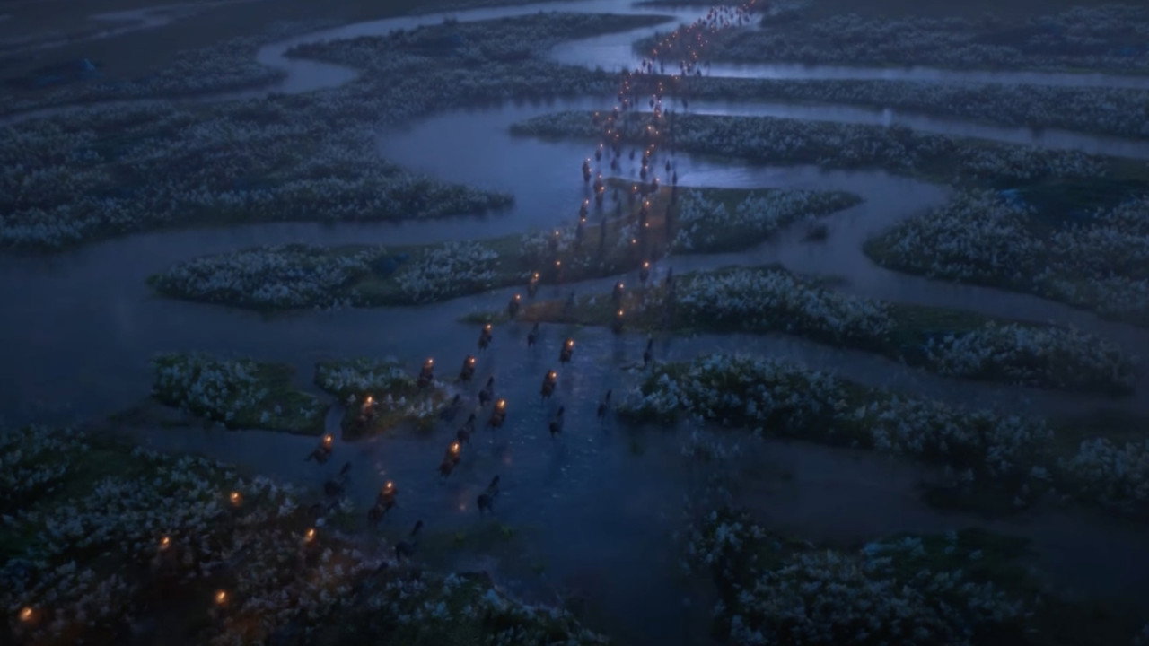 Three Kingdoms: Starlit Heroes backdrop