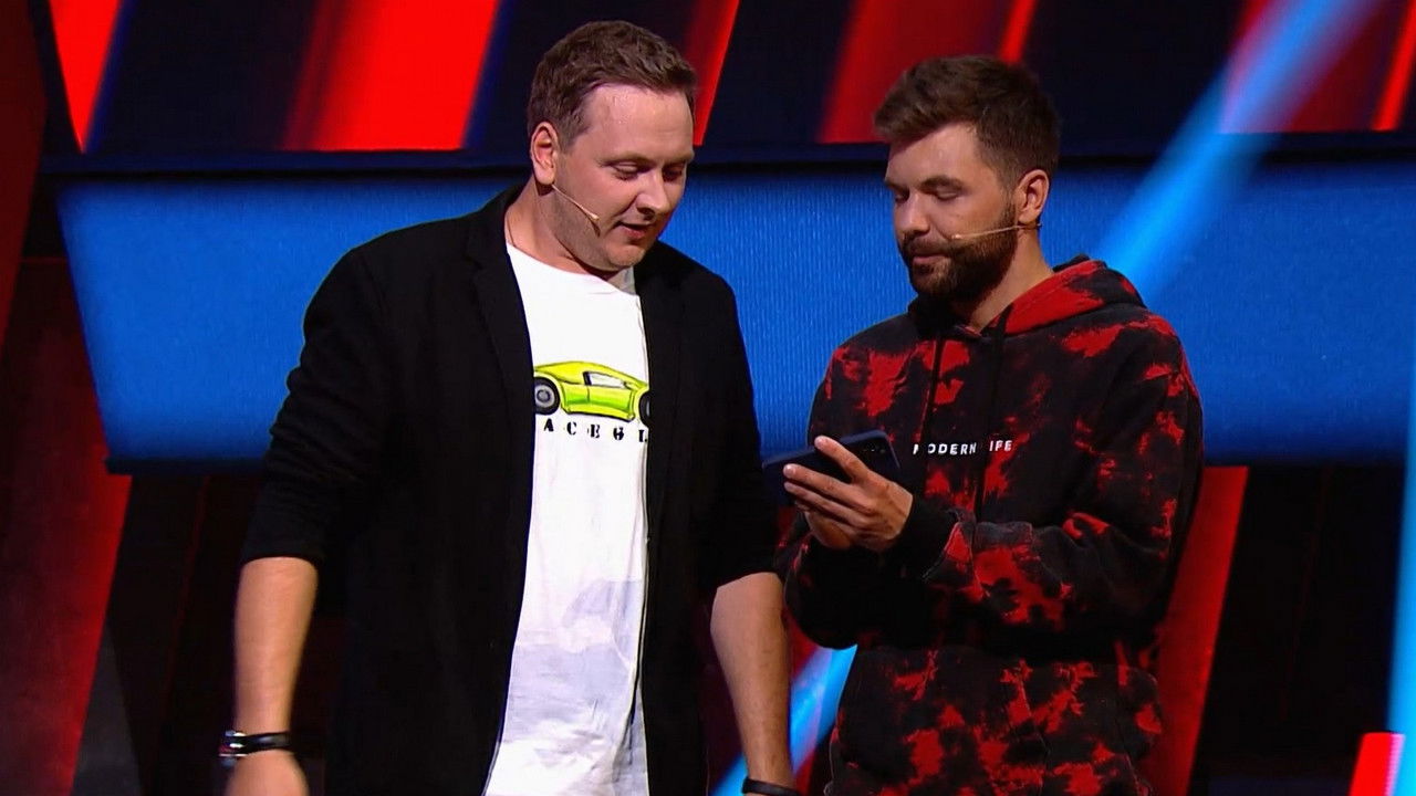 Импровизация. Команды — Épisode 10