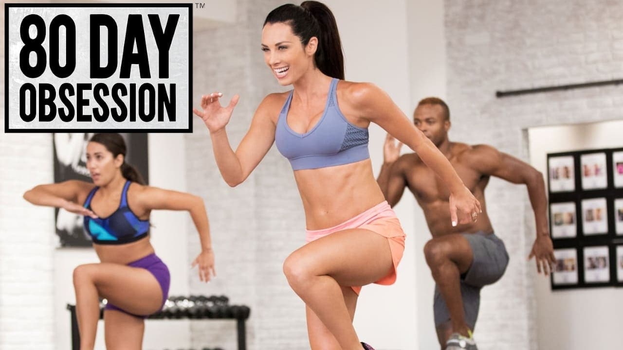 80 Day Obsession: Day 66 Total Body Core