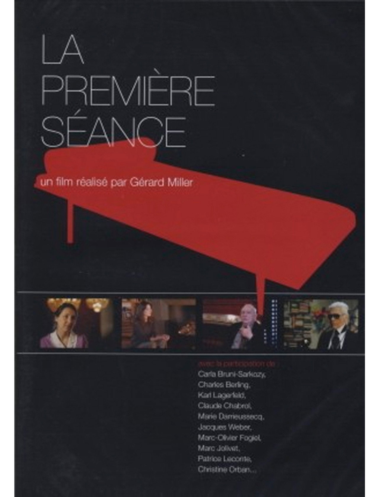 La première séance Backdrop