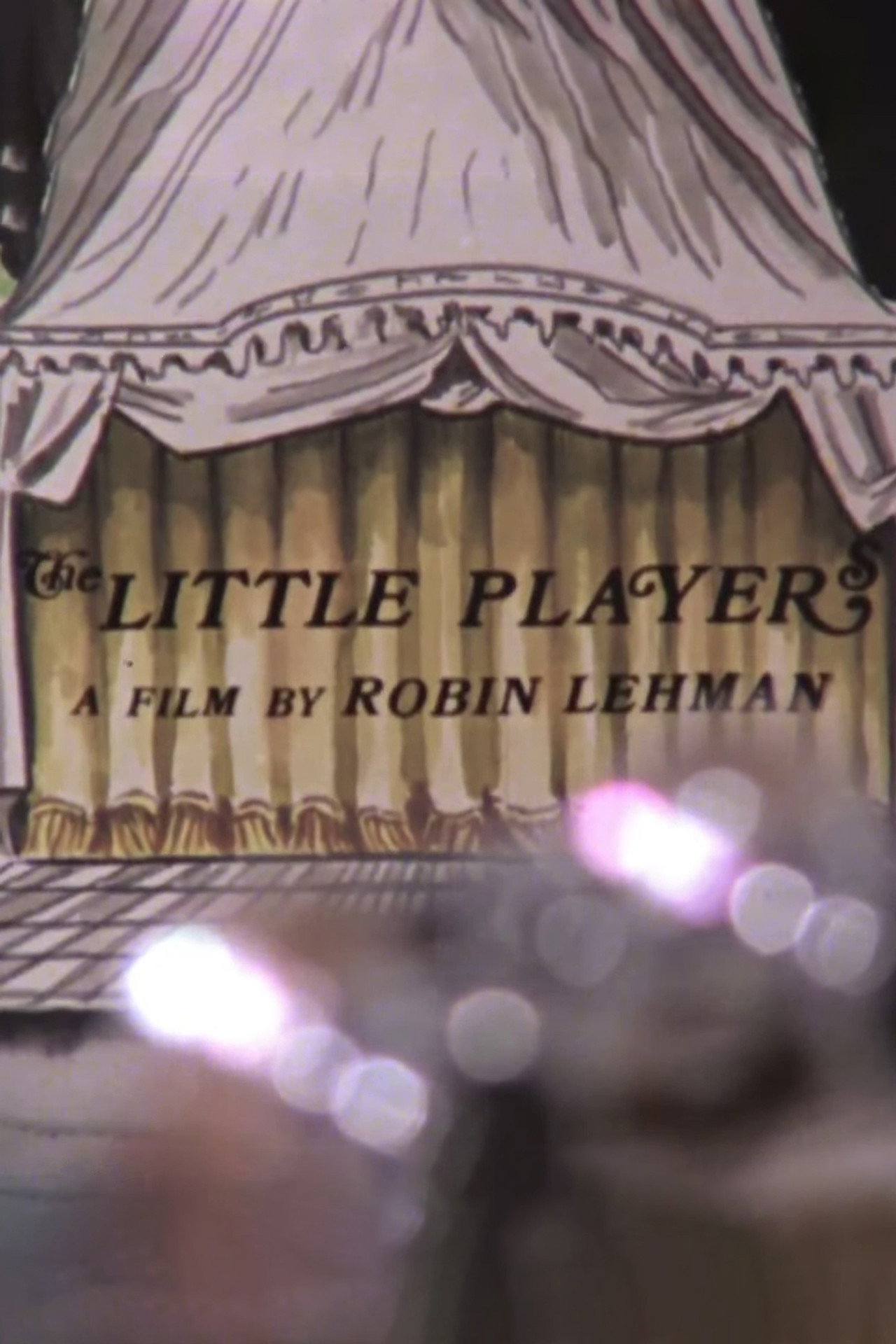 The Little Players filmaffisch