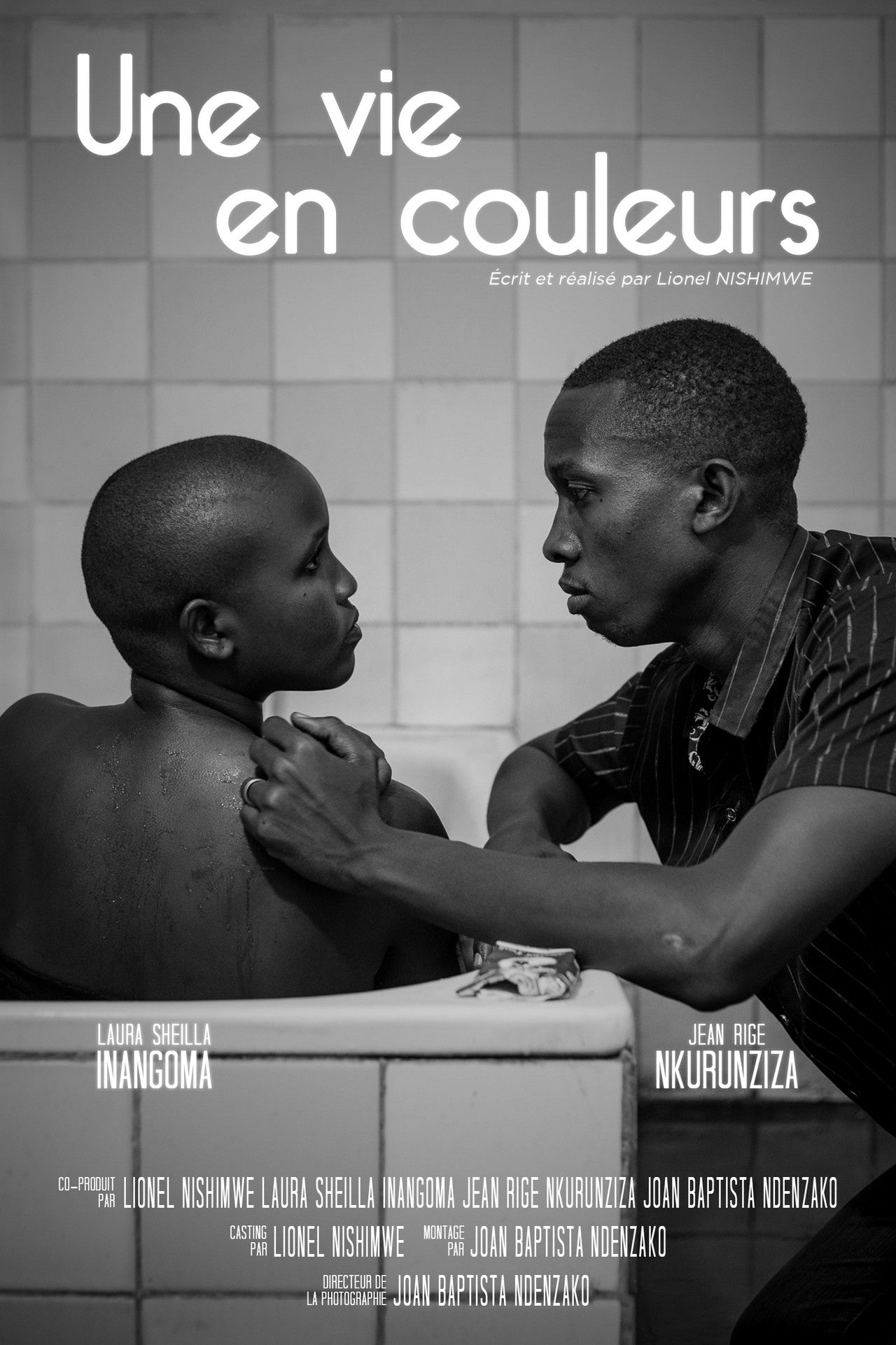 A Colorful life Backdrop