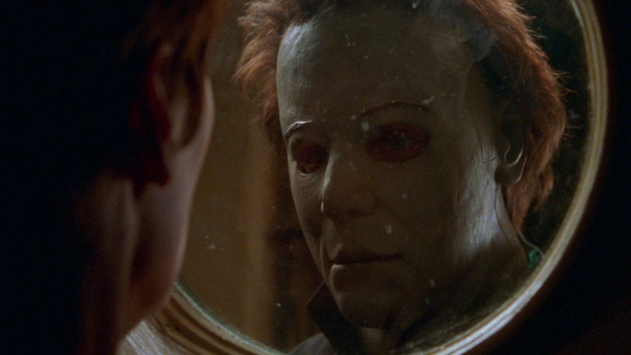 Halloween H20: 20 Years Later background 60