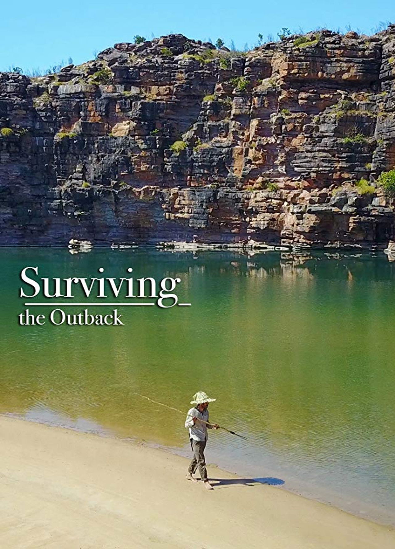 Surviving the Outback Backdrop