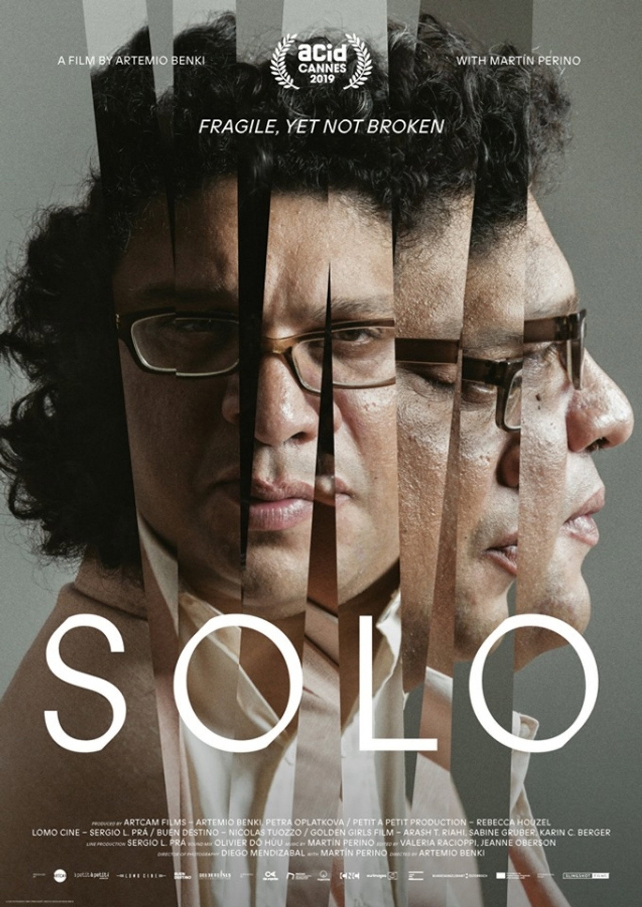 Solo filmaffisch