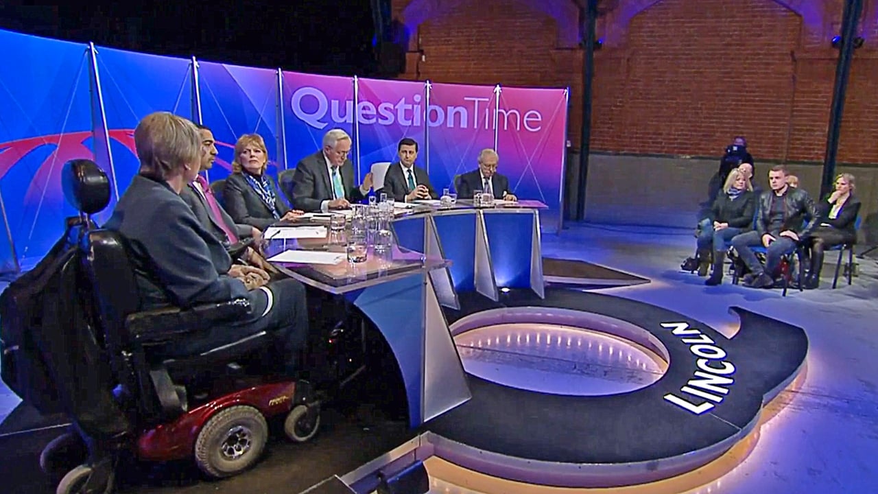 Question Time - Season 37 Episode 2 : 15/01/2015