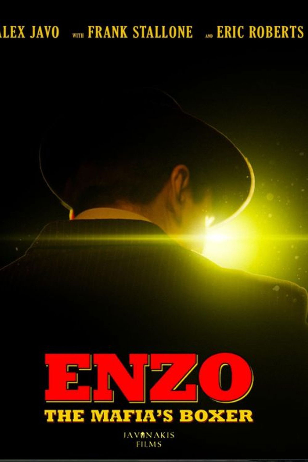 Enzo: The Mafias Boxer Backdrop