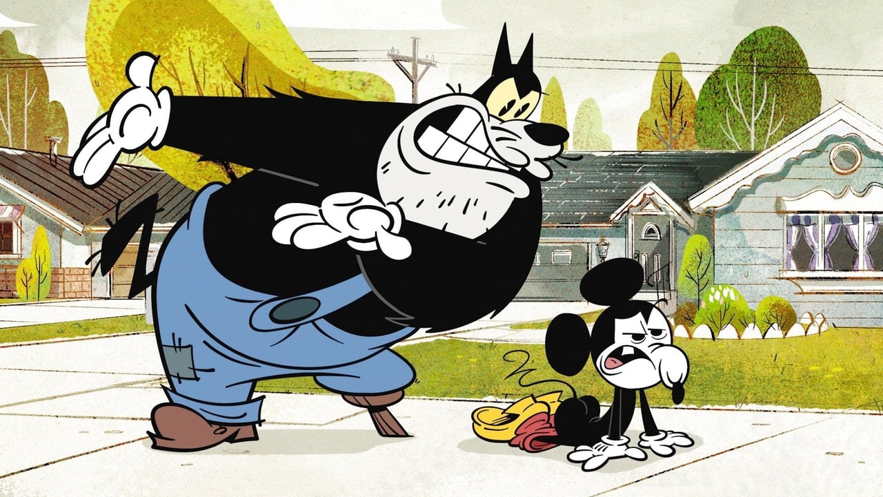 Mickey Mouse - Season 5 Episode 2 : A Pete Scorned