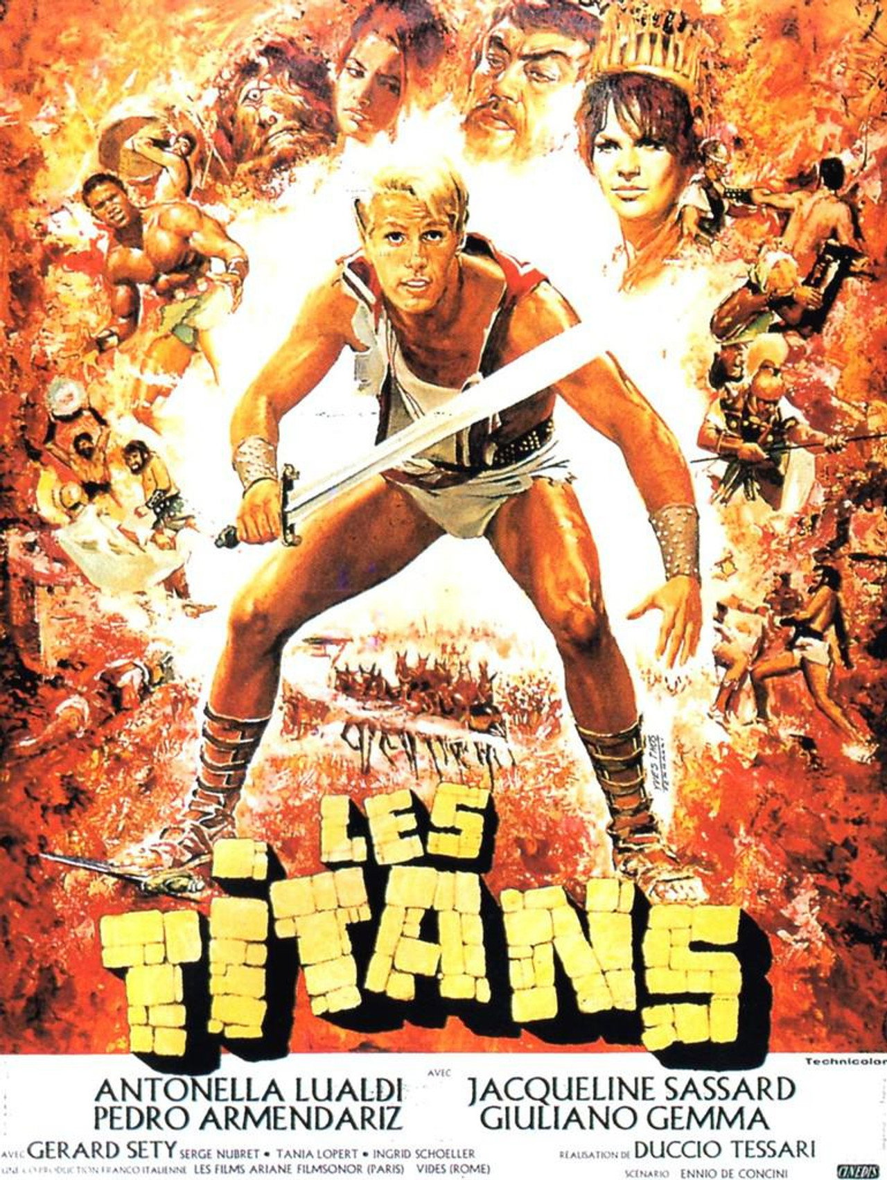 Les Titans