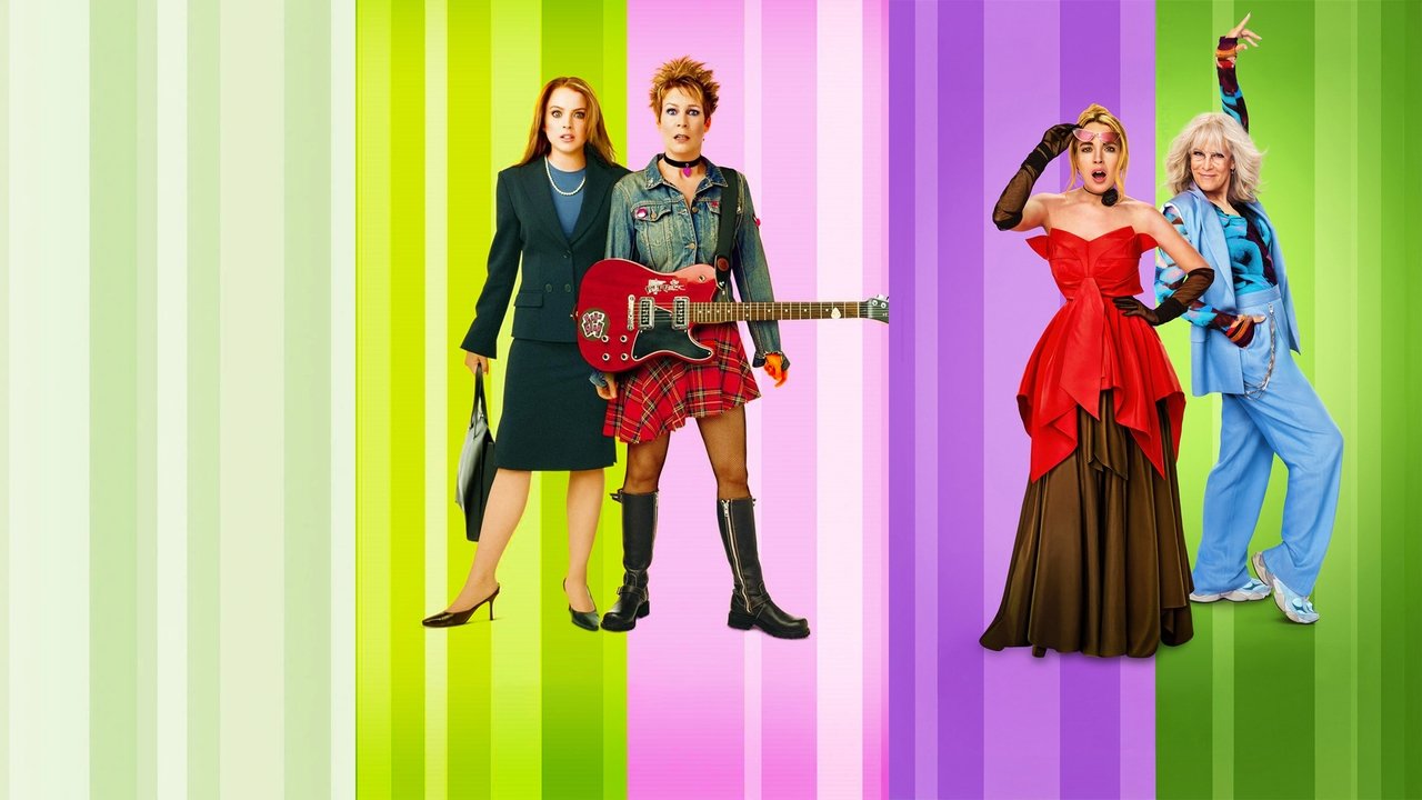 Cast and Crew of Freaky Friday Collection