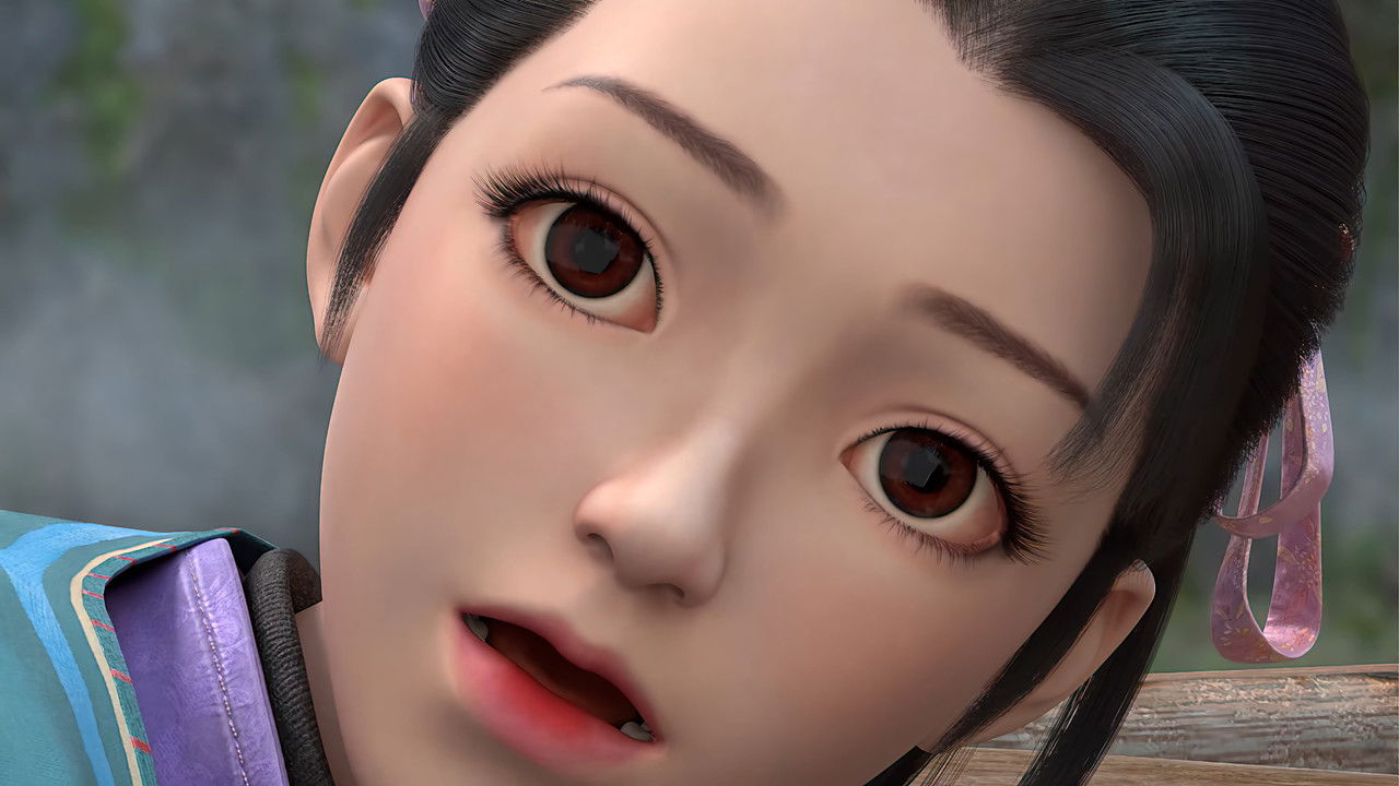 蜀山奇仙录 — Épisode 10