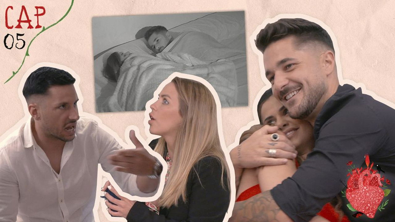 Por siempre o jamás — Épisode 5