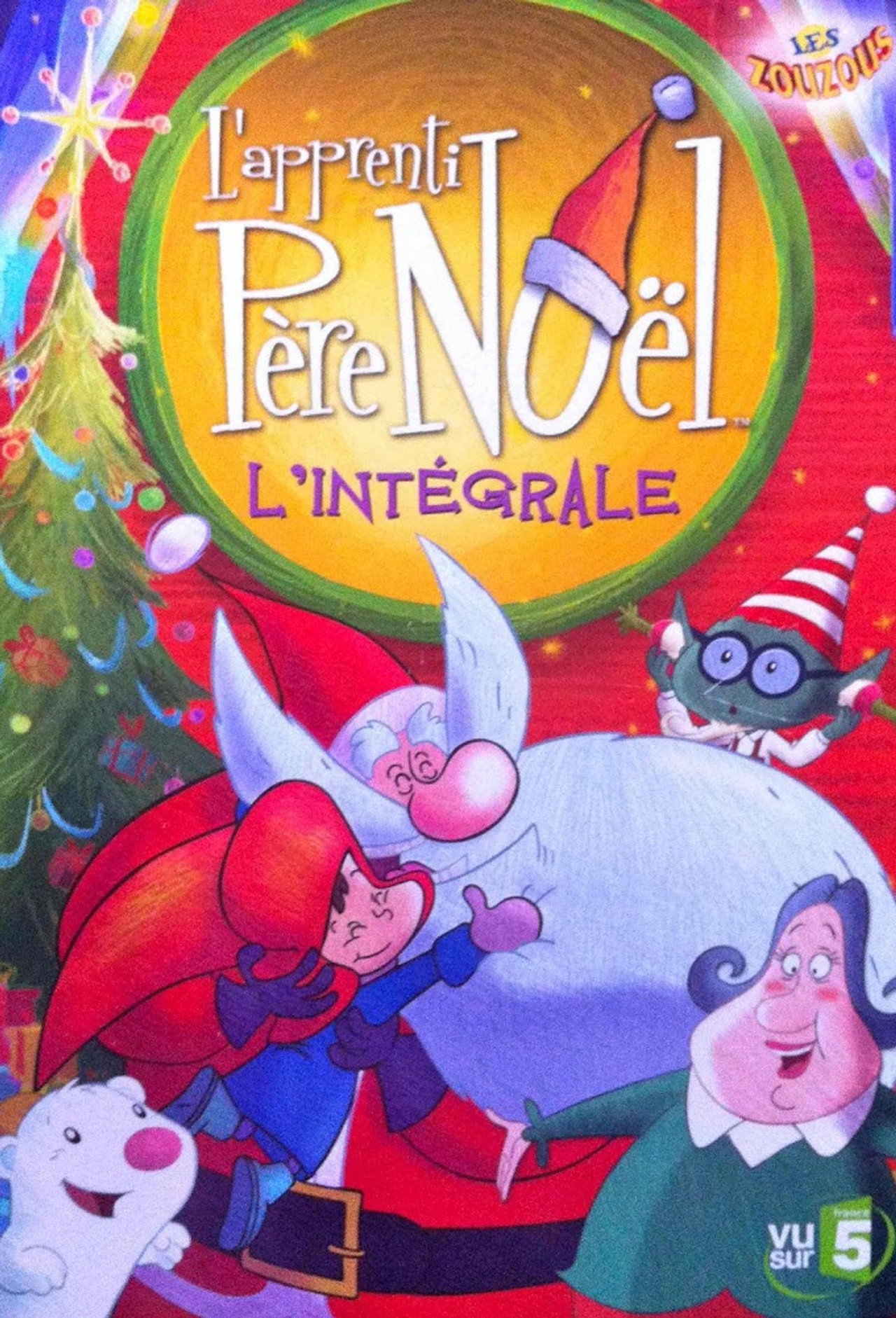 L'Apprenti Père Noël poster