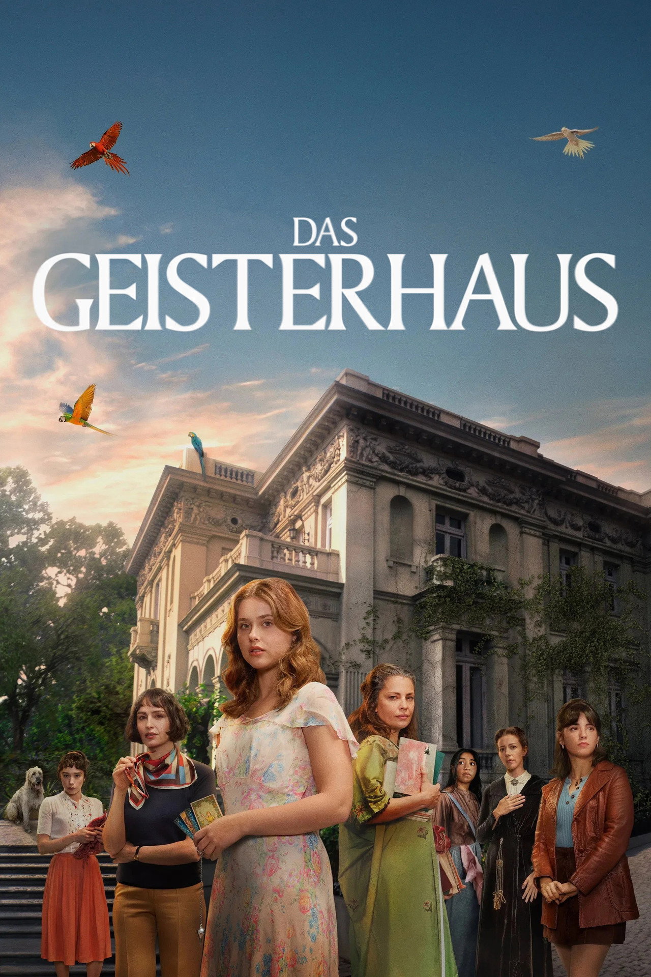 Das Geisterhaus