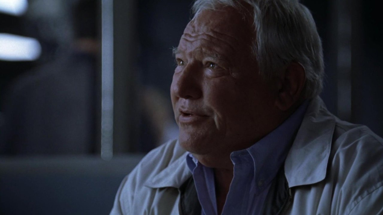 Numb3rs - Season 1 Episode 10 : Dirty Bomb