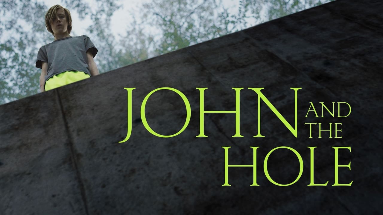 John and the Hole background