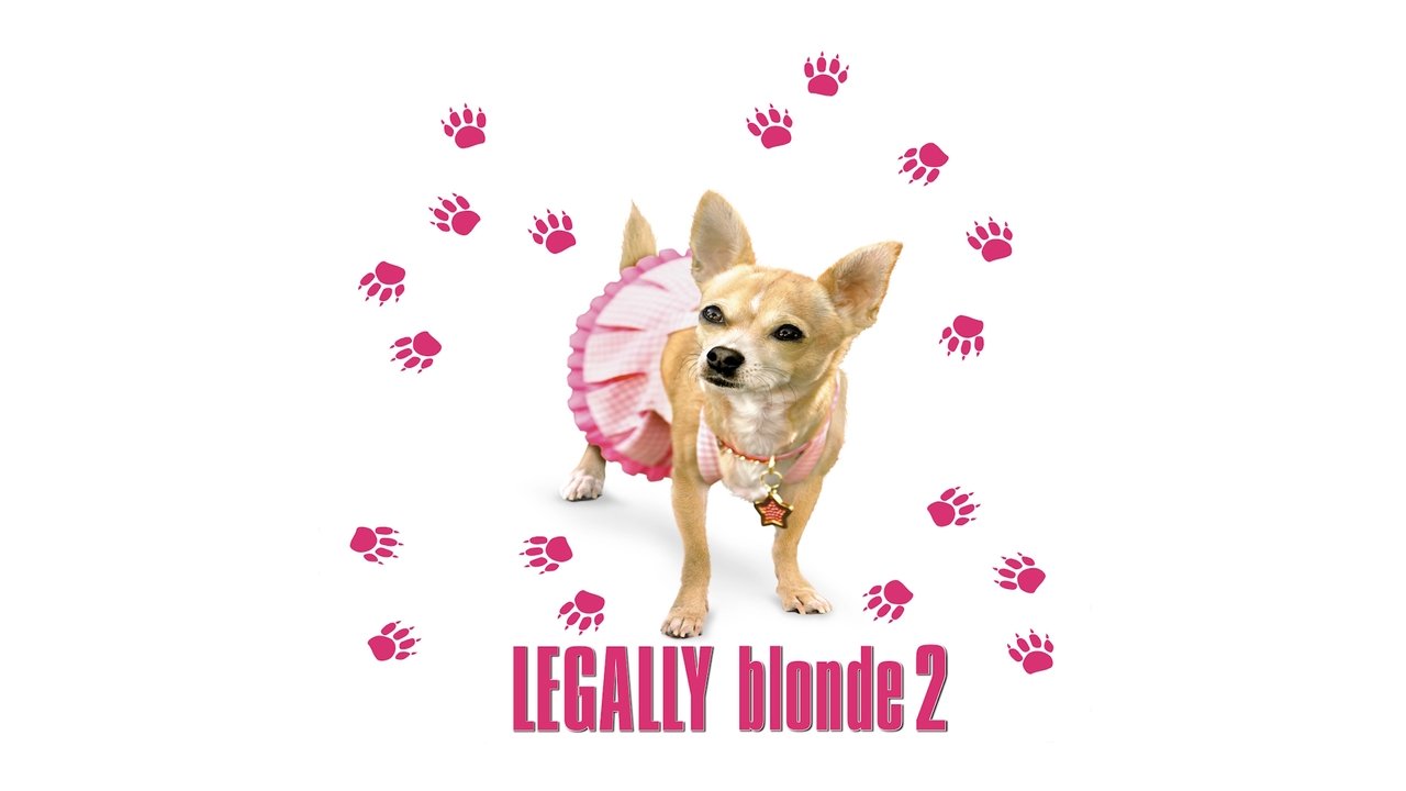 Legally Blonde 2: Red, White & Blonde