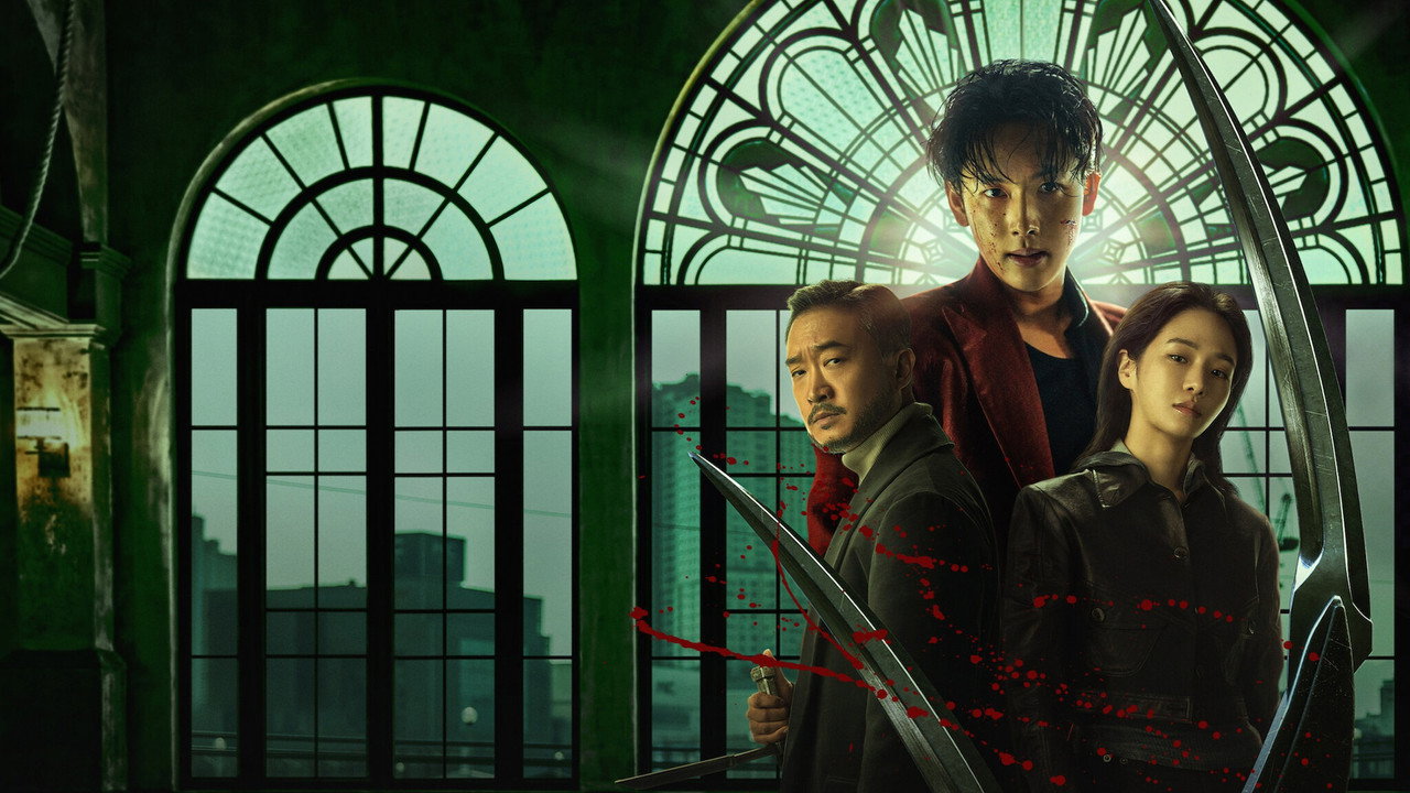 Mantis (2025) Hindi Dubbed Netflix backdrop