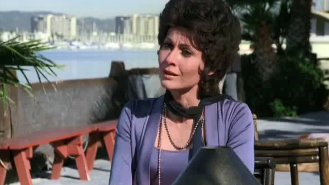 Mannix - Season 8 Episode 11 : The Survivor Who Wasn't