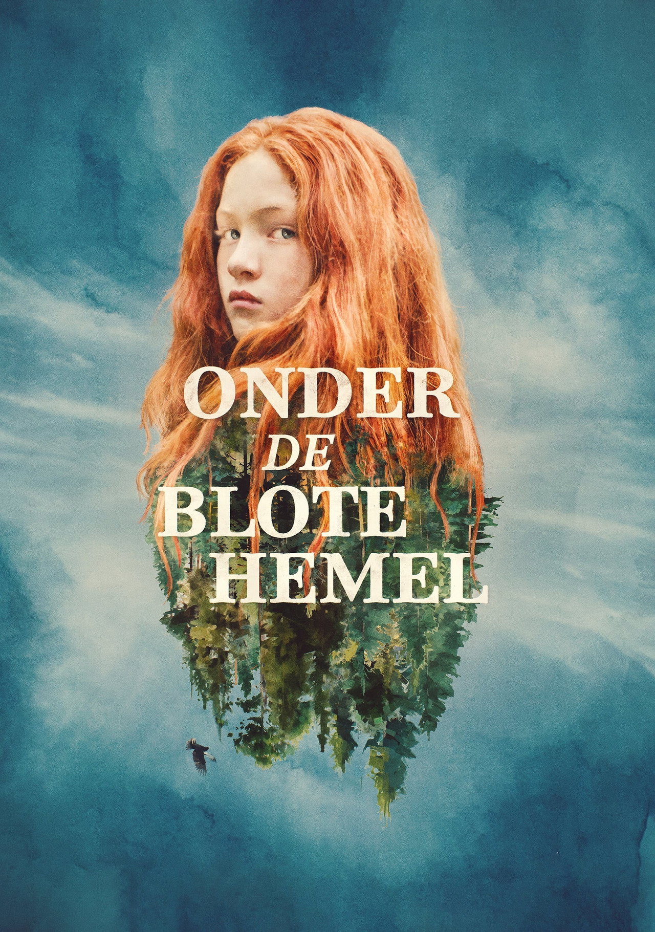 Onder de blote hemel filmaffisch