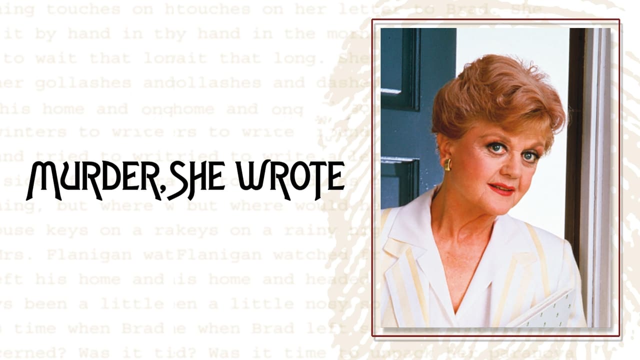 Murder, She Wrote