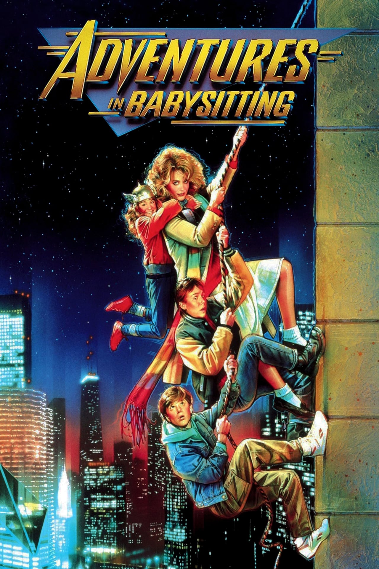 Adventures In Babysitting (1987)